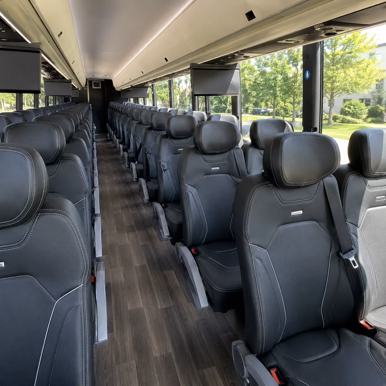 buses and pricing in minutes instead of days