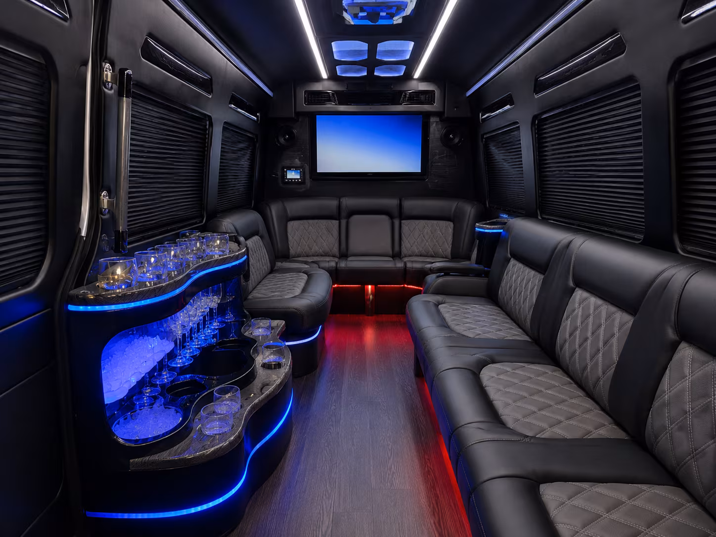 call 614 369 3546 for concert bus rentals to kemba live and the short north