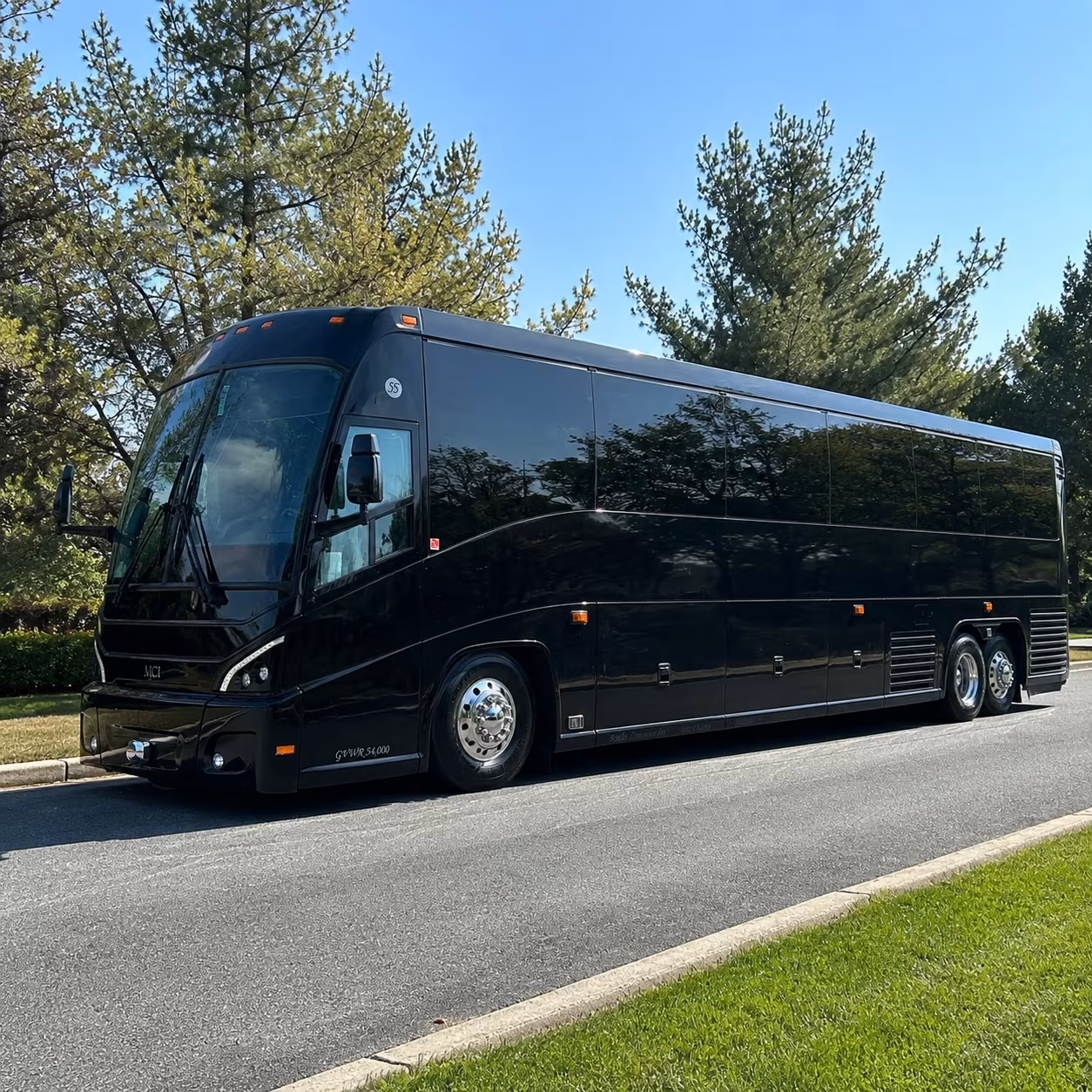 choosing the right bus for your columbus workforce