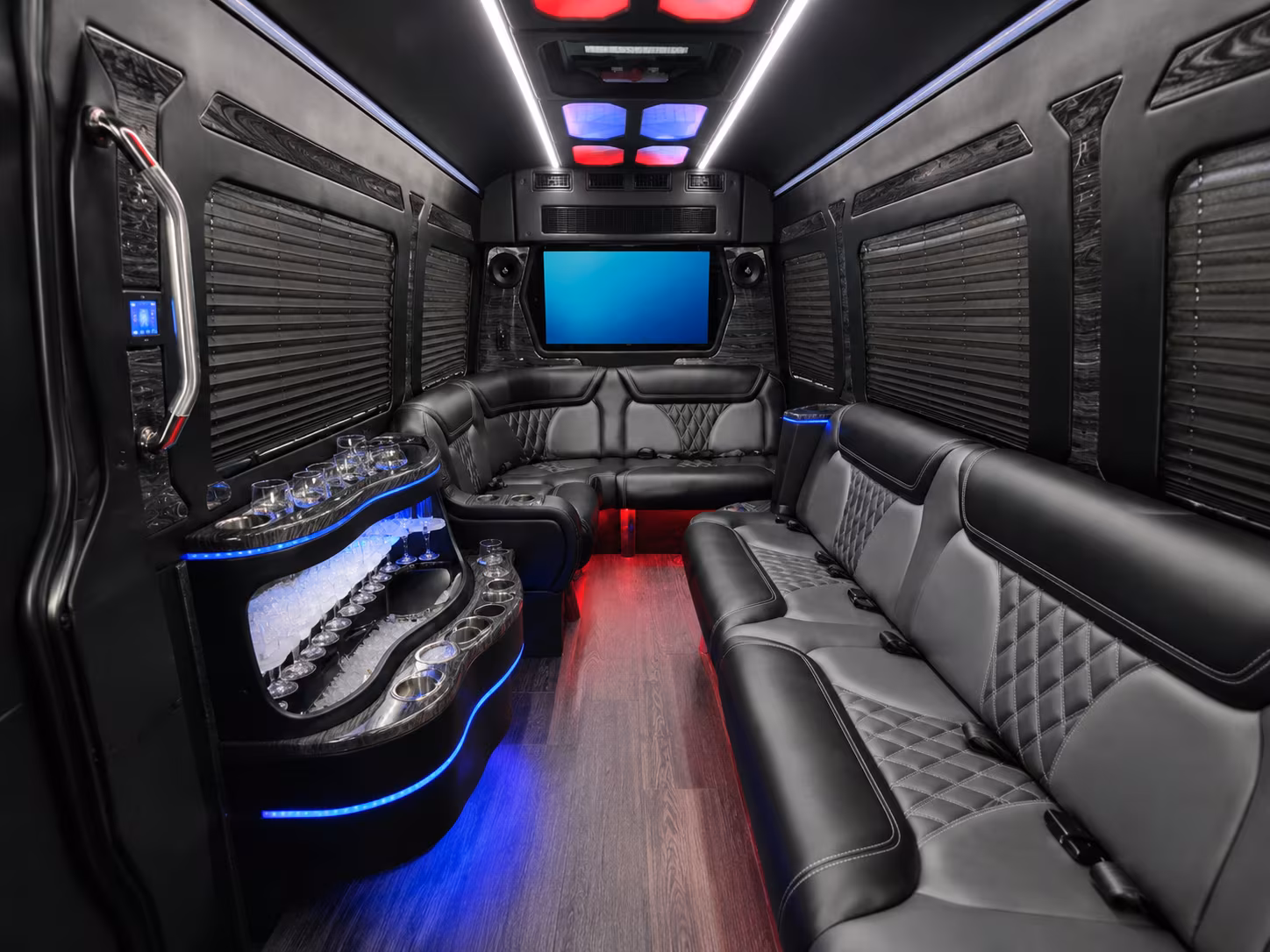 columbus 30 passenger party bus