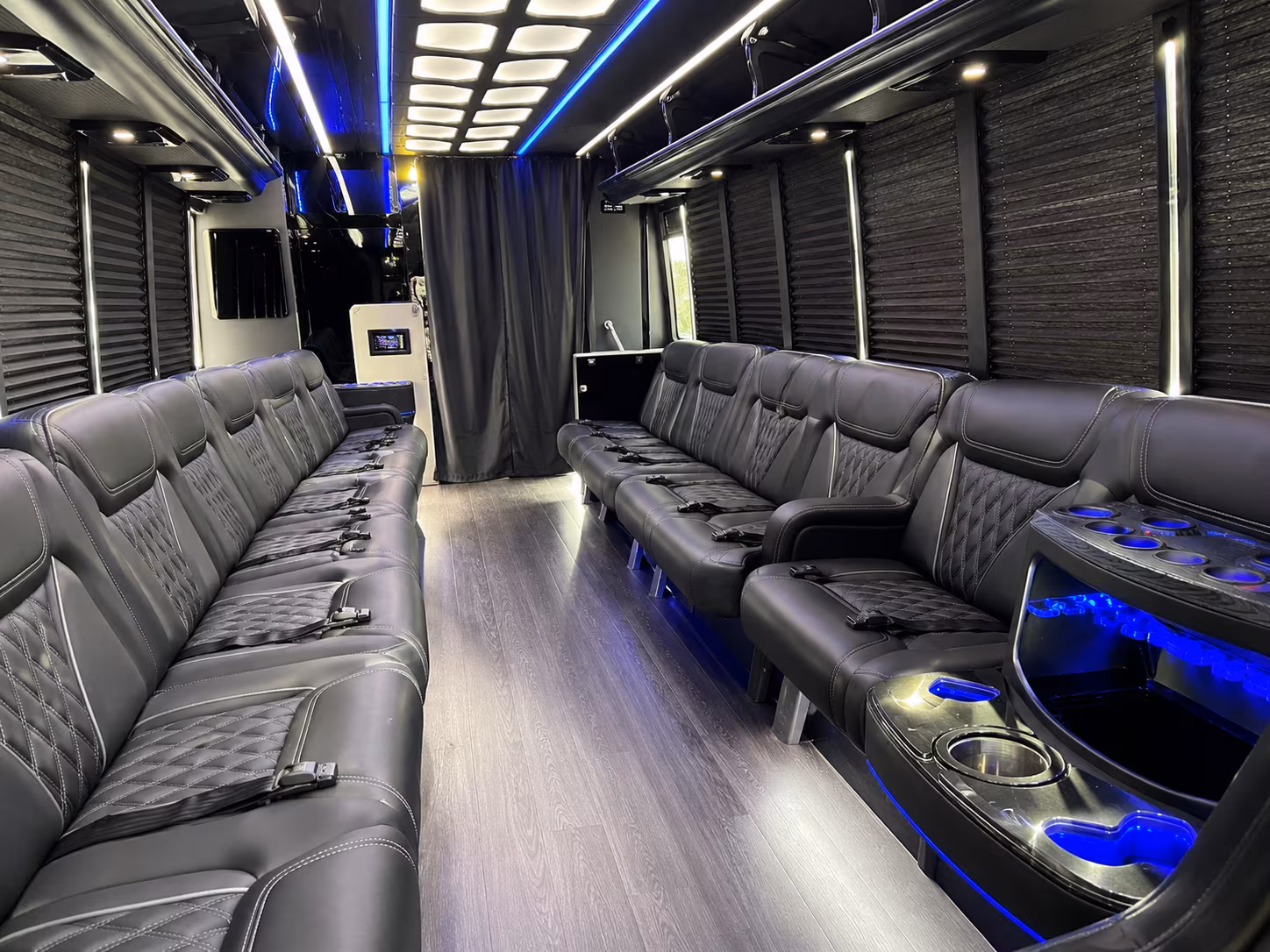 columbus bachelor bachelorette party bus rental