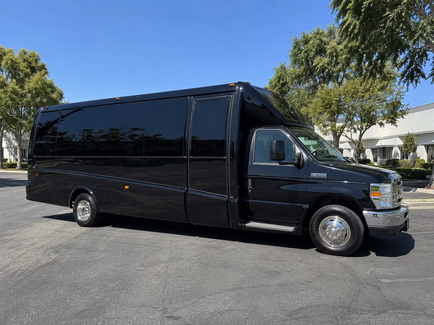 columbus casino party bus rental