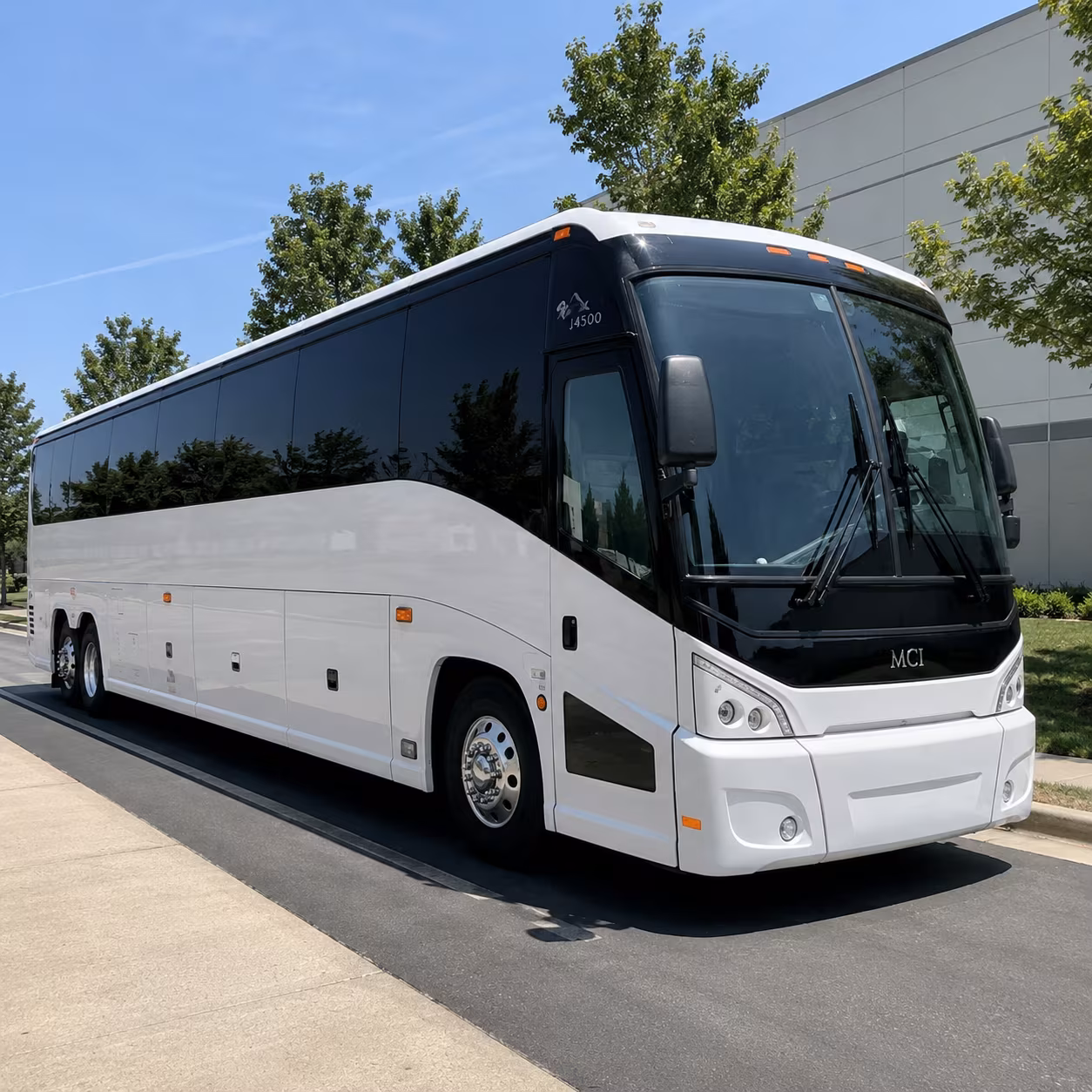 columbus charter bus rentals