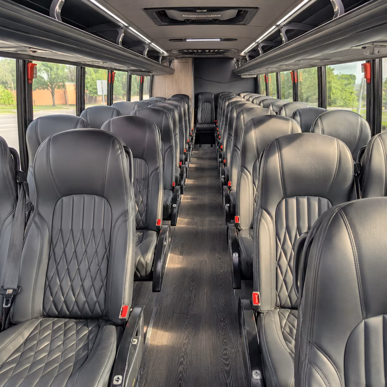 columbus clippers game day minibus rentals huntington park