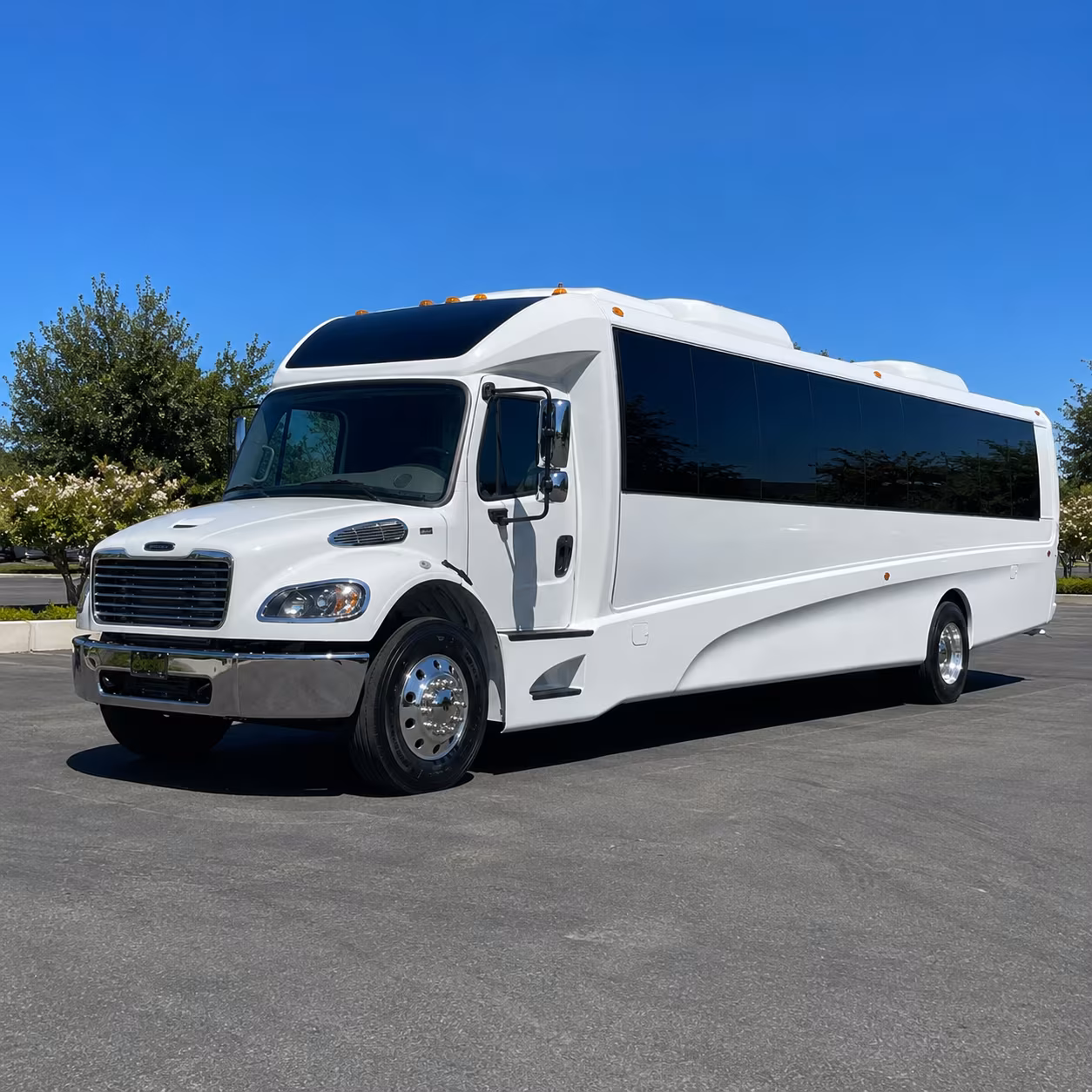 columbus concert transportation onboard seating