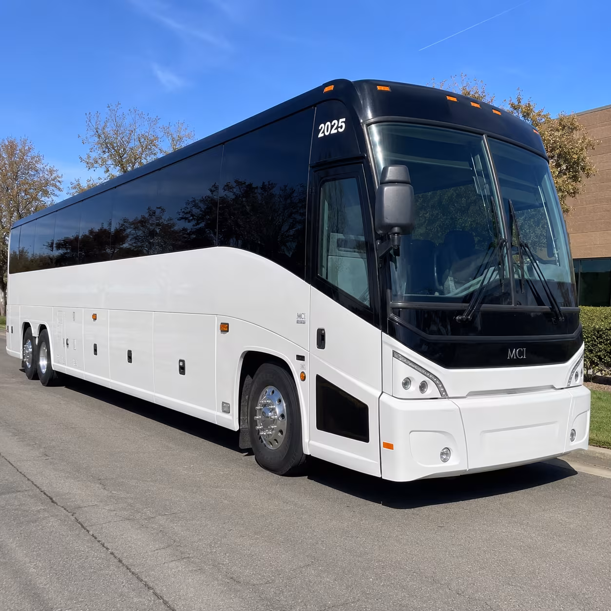 columbus employee transportation onboard seating