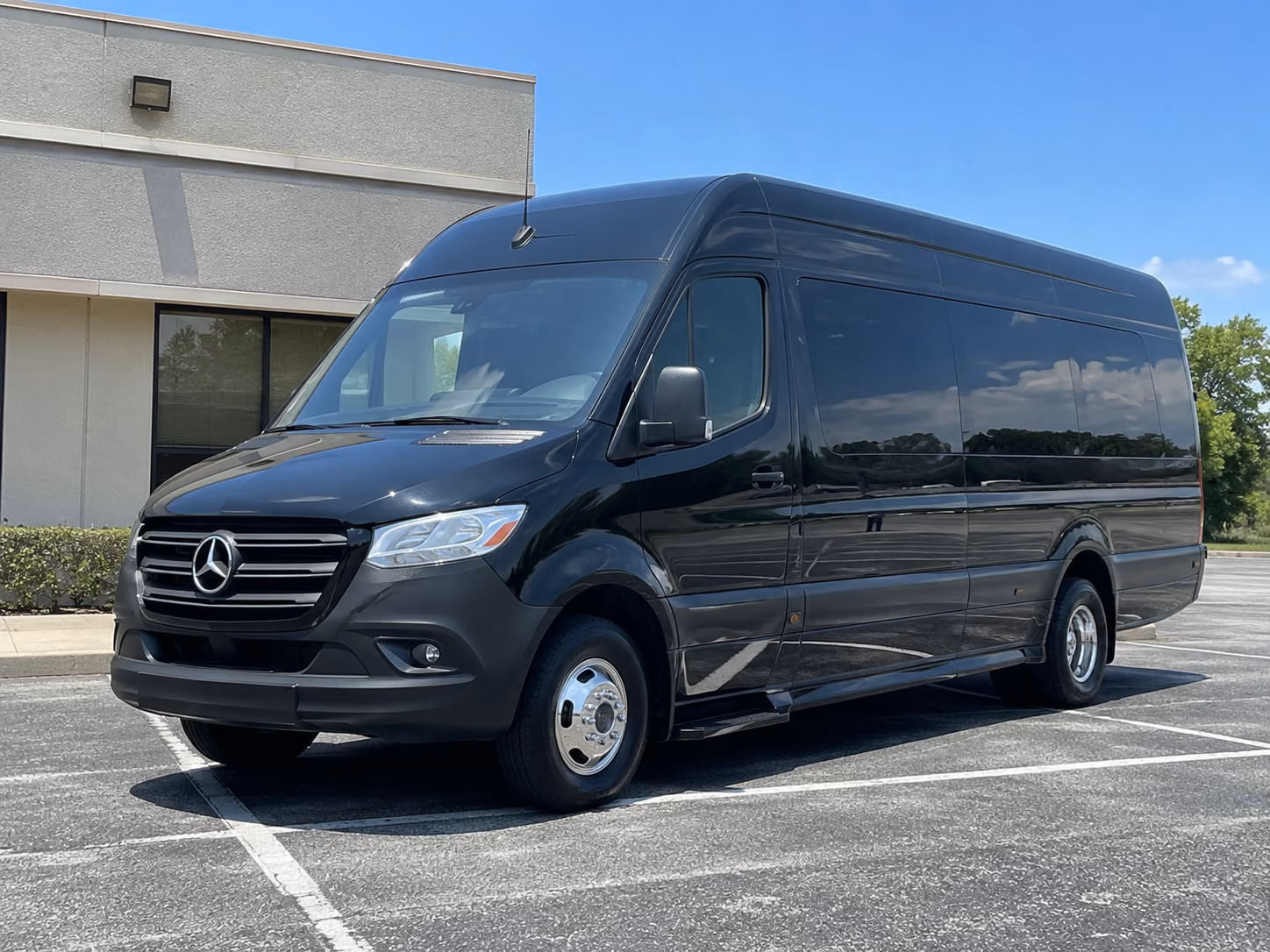 columbus long distance transportation onboard seating