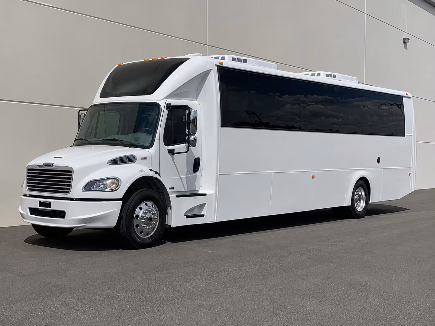 columbus party bus booking step 2