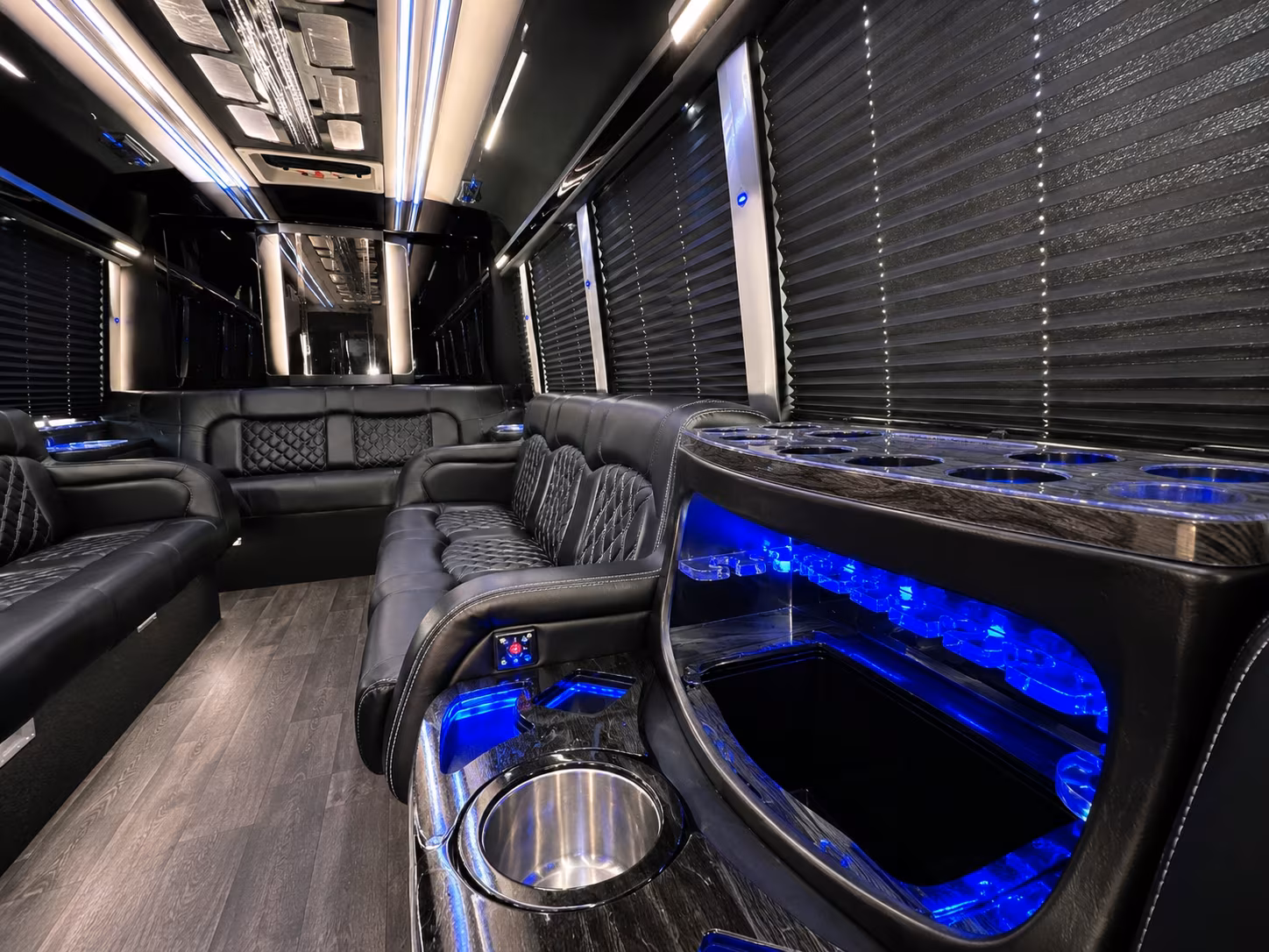 columbus party bus rental gallery