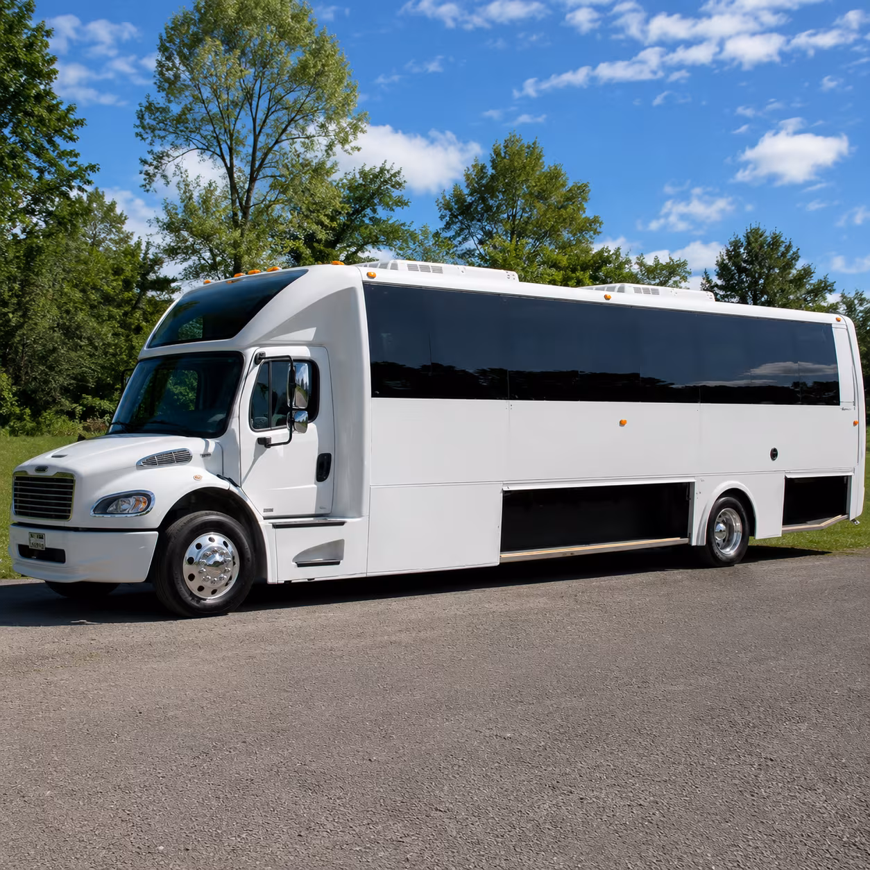 columbus party bus