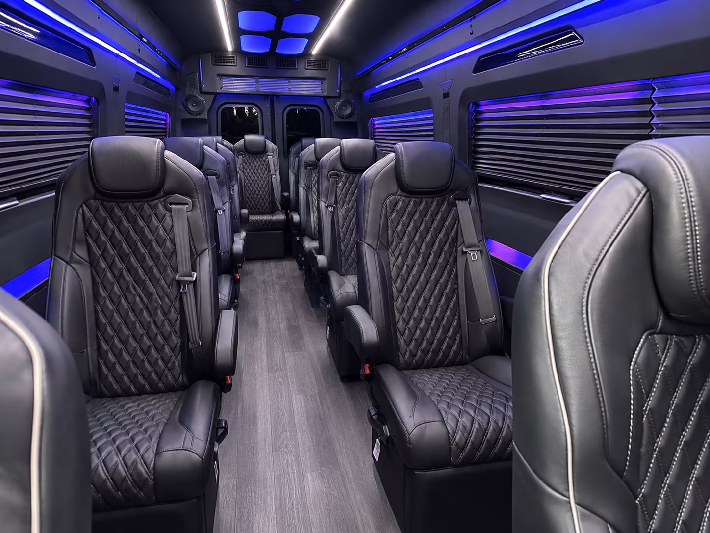 Columbus Private Event Transportation