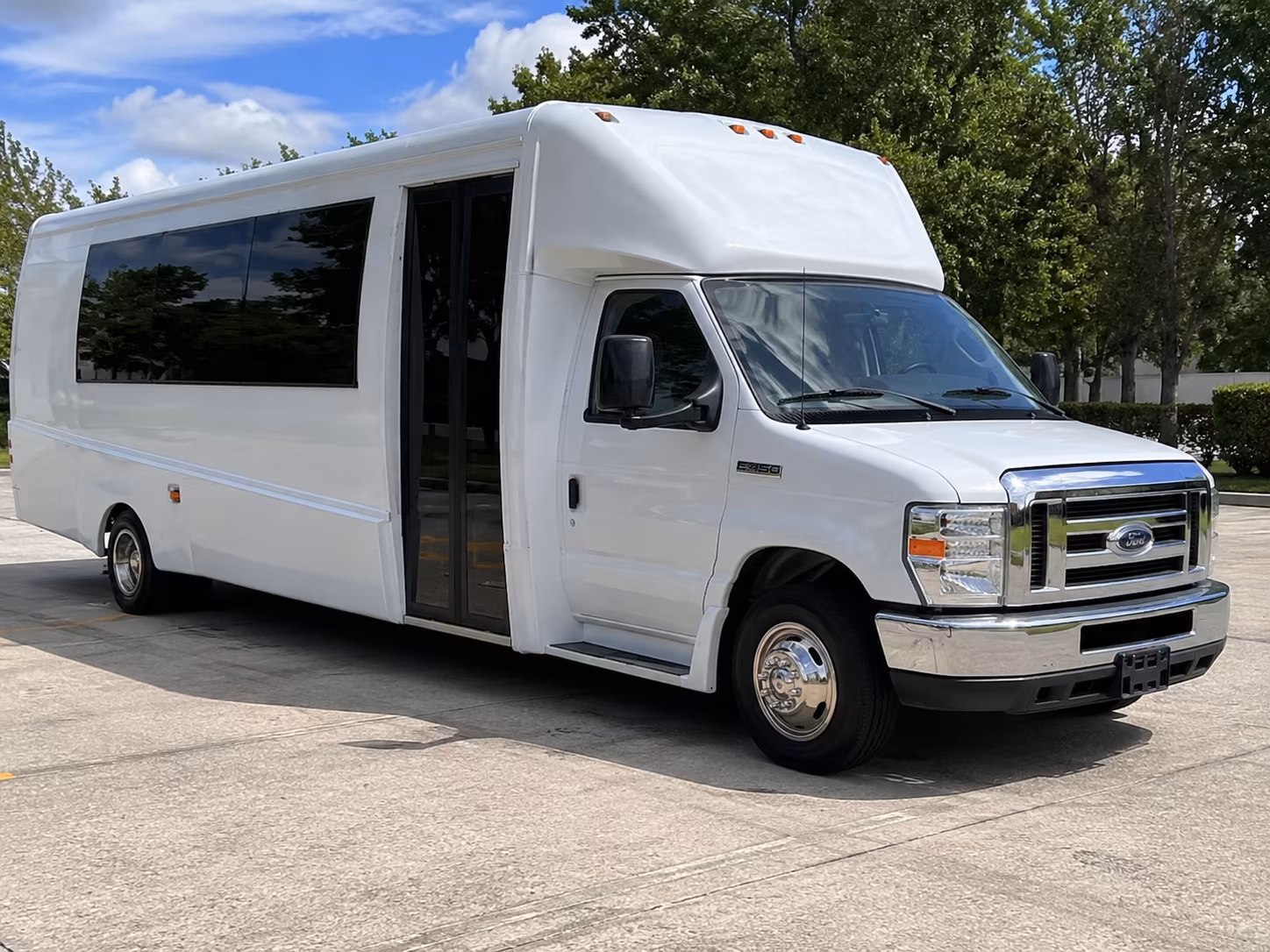 columbus prom party bus rental