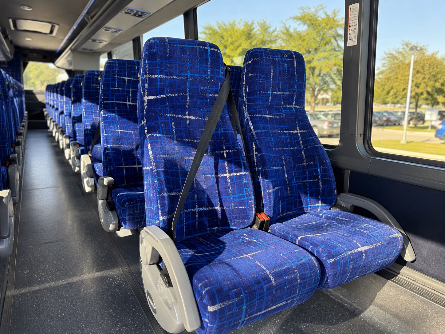 columbus prom party bus rentals for every high school in the metro