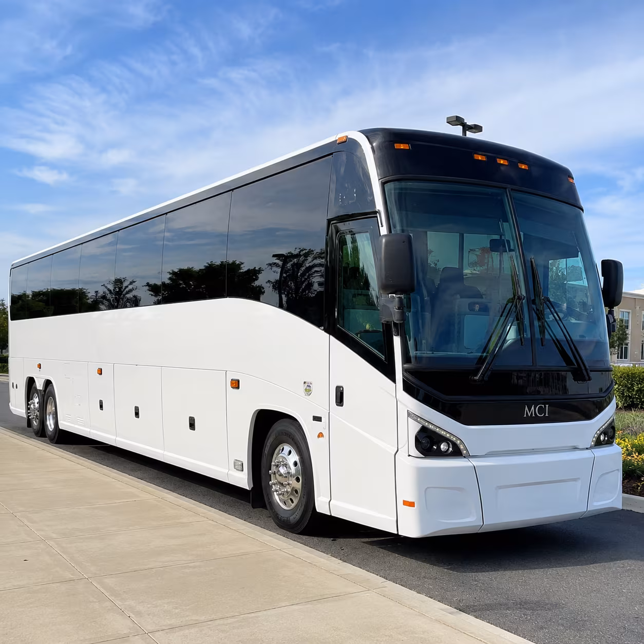 Columbus Religious Group Transportation