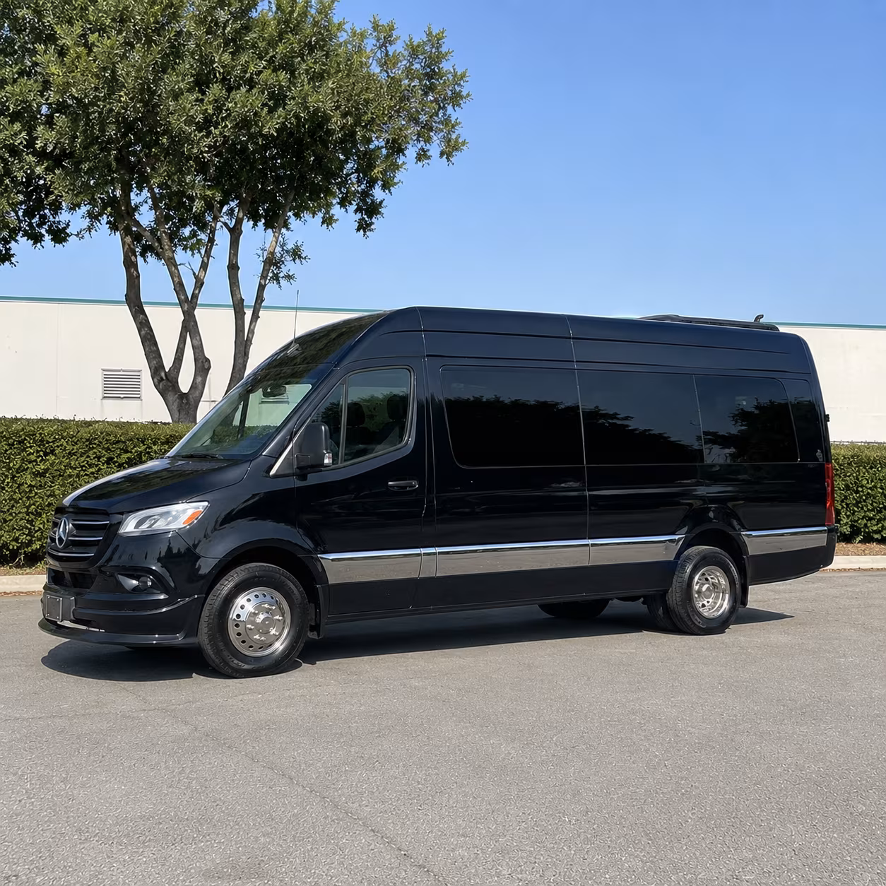 Columbus School Event Transportation