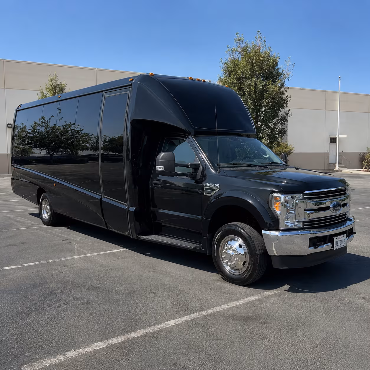 columbus sporting event party bus rental