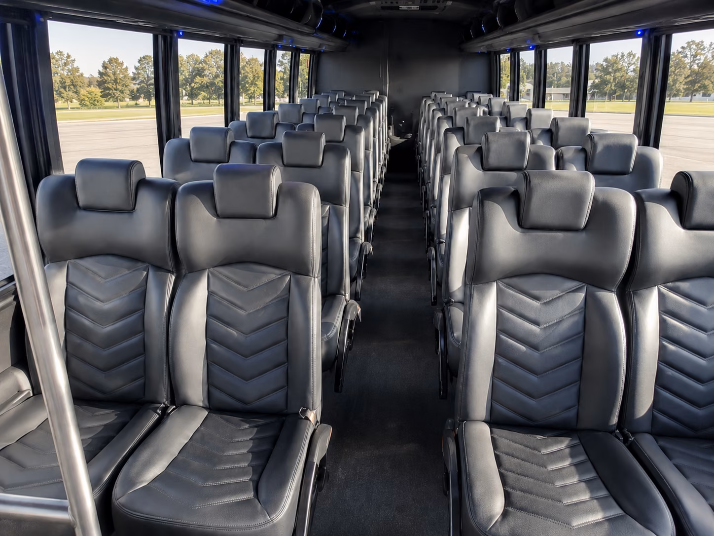 columbus sporting event transportation
