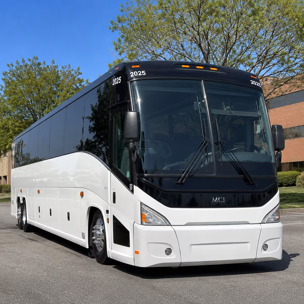 concert bus rentals to nationwide arena in columbus s arena district