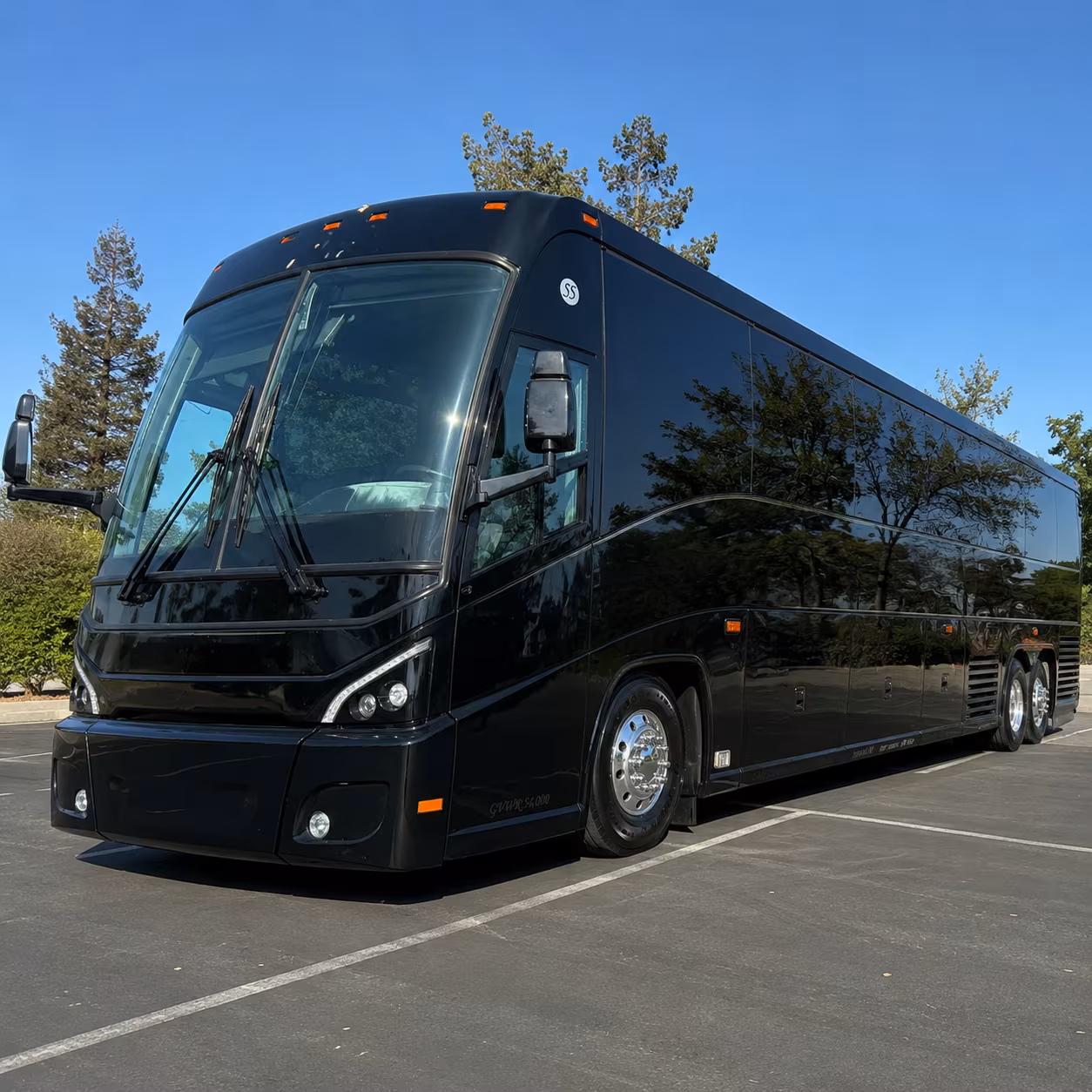 conference and event transportation to dla land and maritime