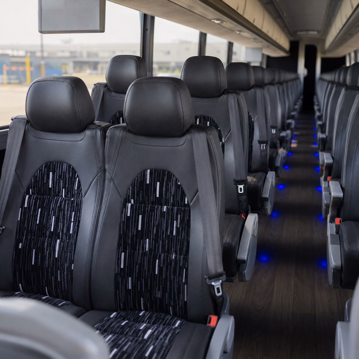 dayton columbus charter buses