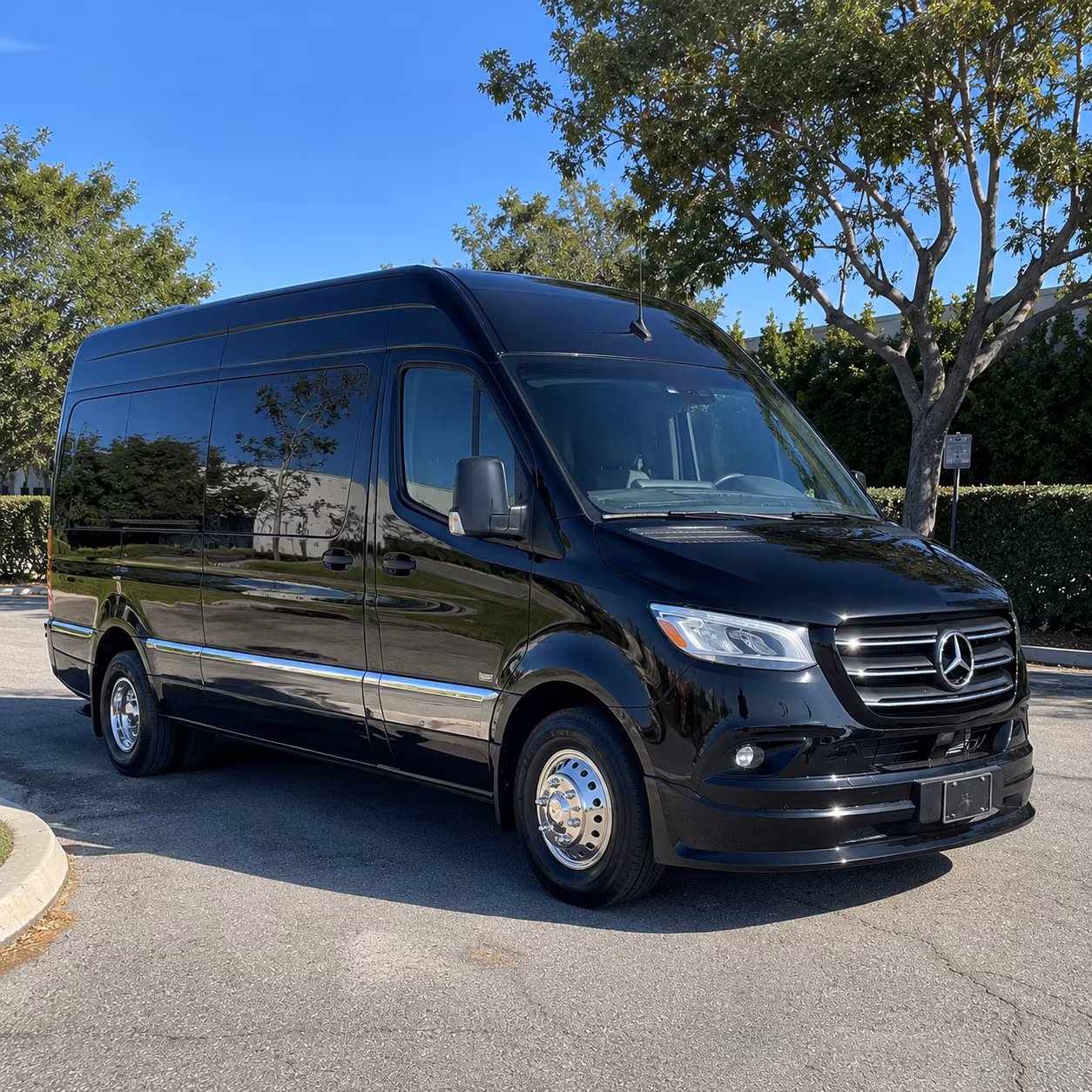 dublin wedding transportation