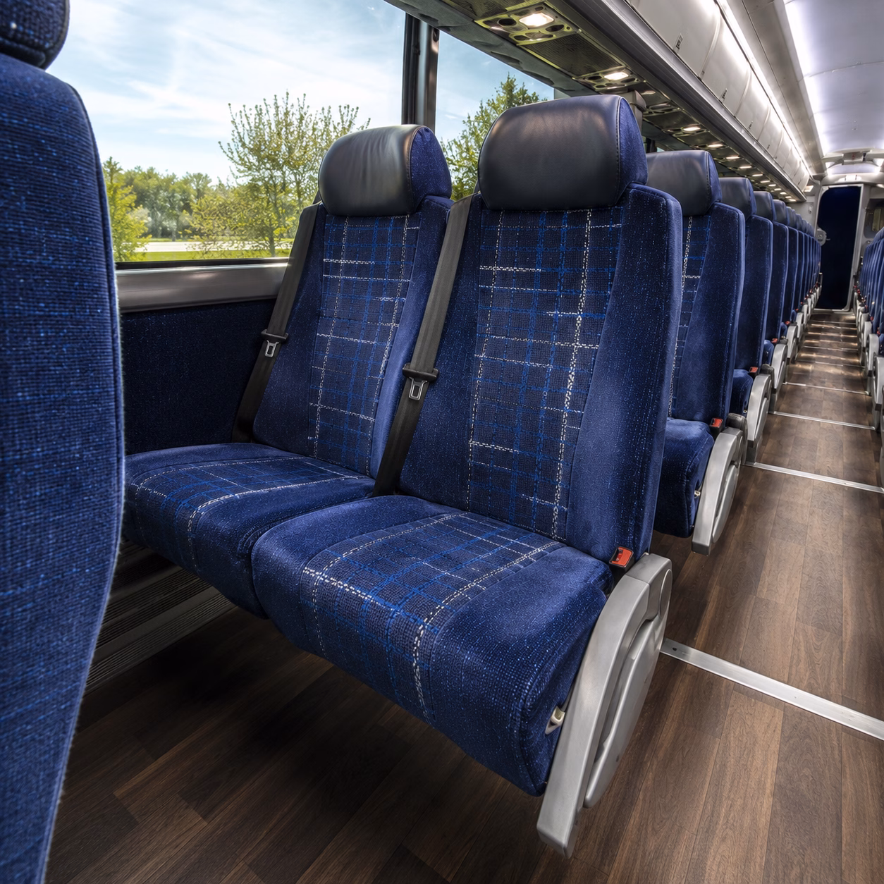 find transportation for every part of your columbus wedding weekend