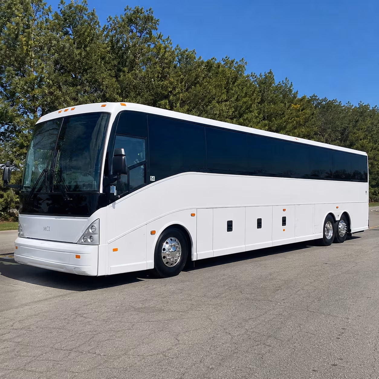 forget coordinating a caravan one bus keeps every student accounted for