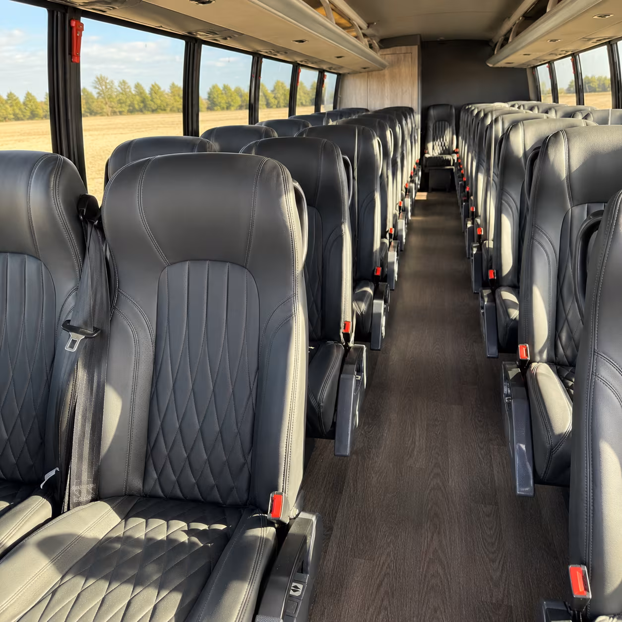 hamilton bus rentals