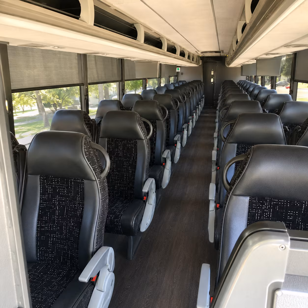 hamilton columbus charter buses