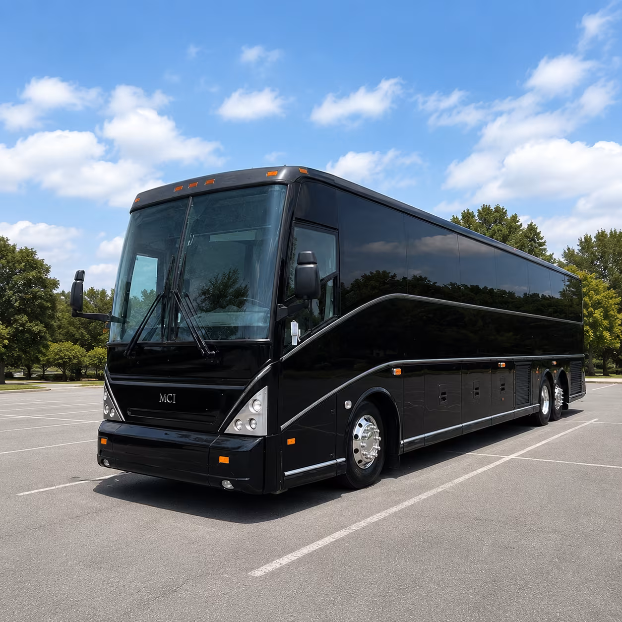 how seasonality and peak times affect charter bus rates in columbus ohio