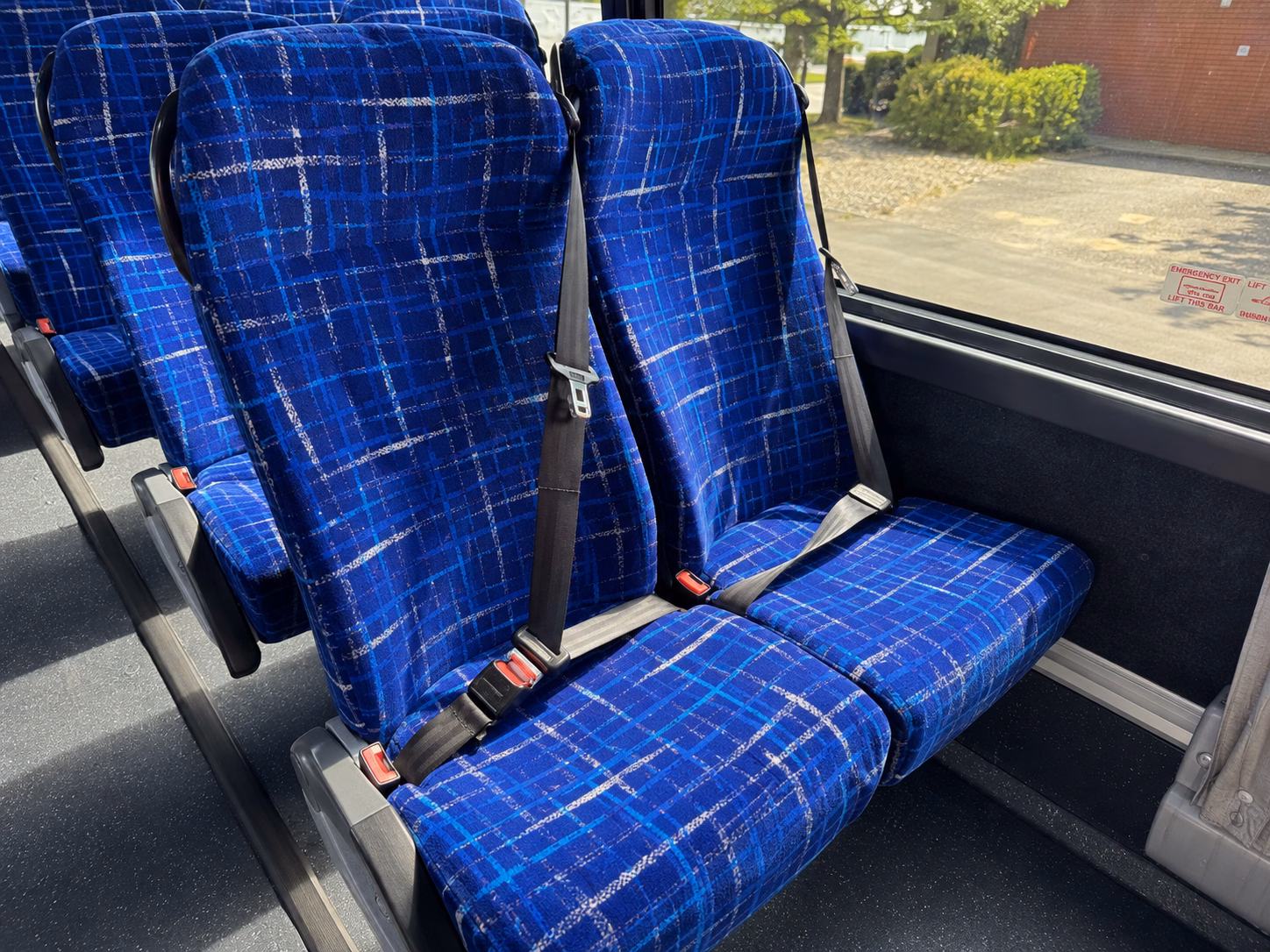 how starting location and deadhead miles affect charter bus rates in columbus ohio