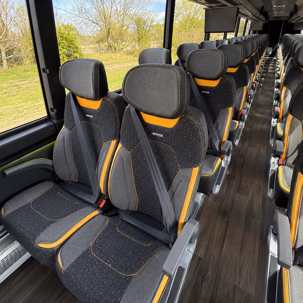 how the day of the week changes what a bus costs in columbus ohio