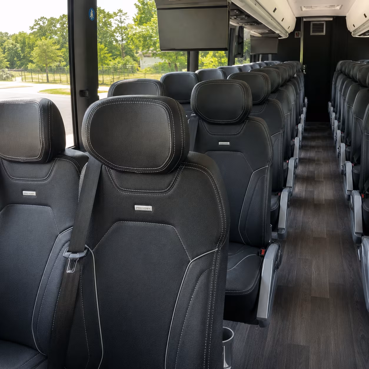 kettering bus rentals