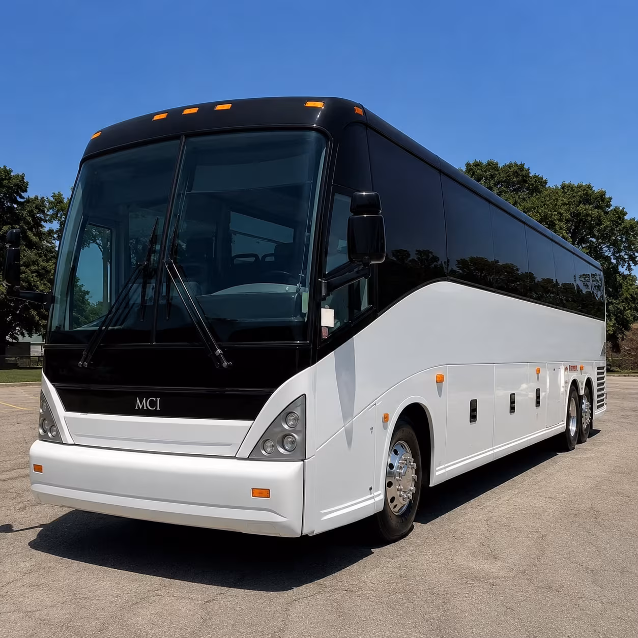 kettering charter bus