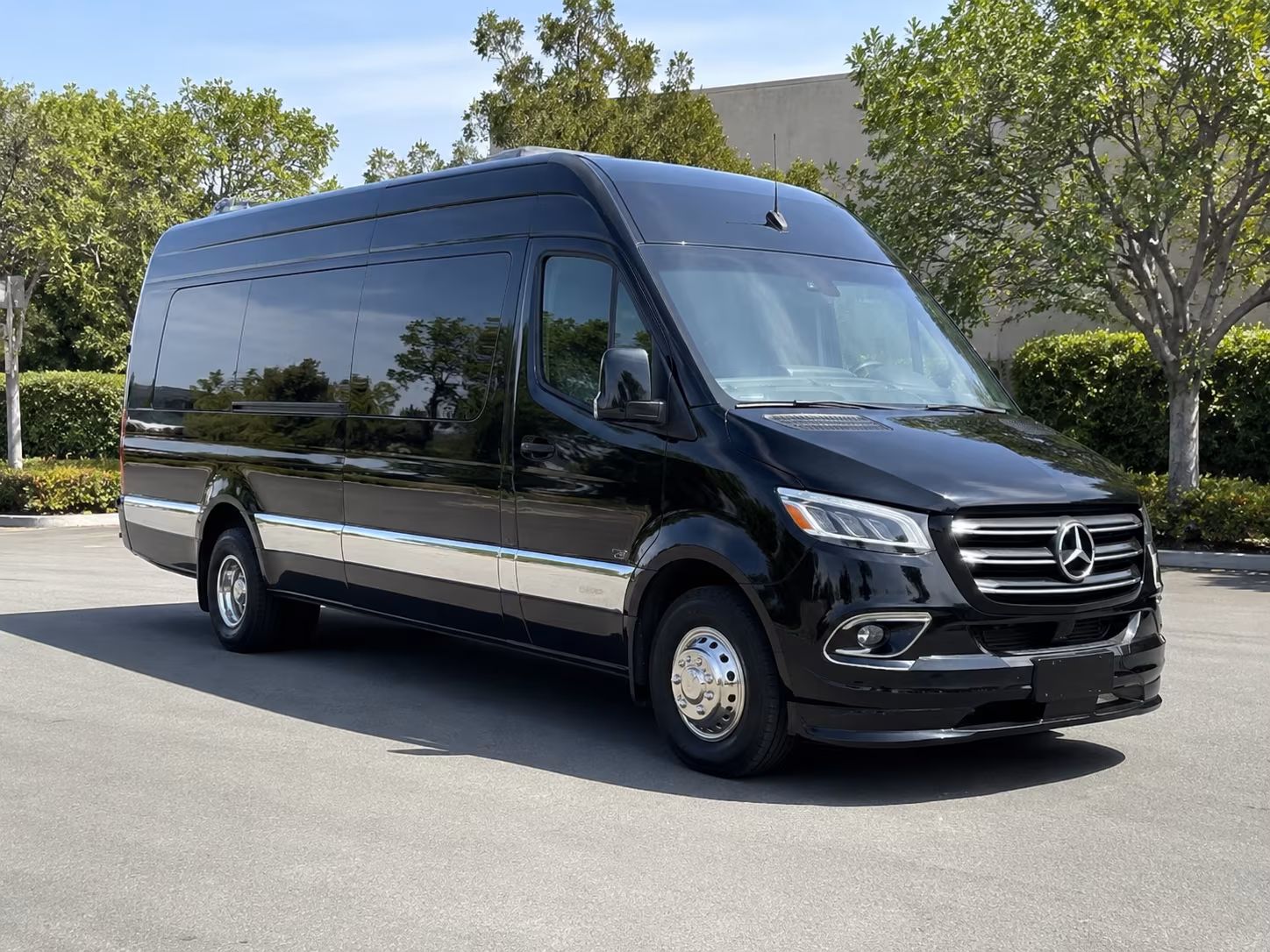 kettering columbus charter buses
