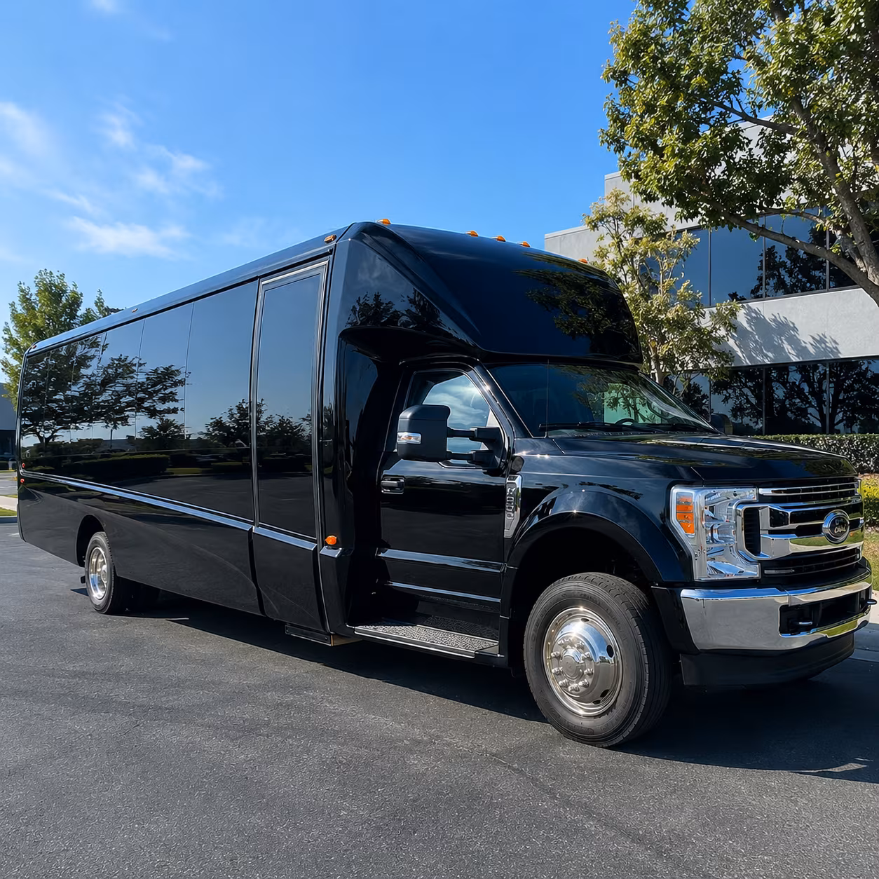 kettering wine tour transportation