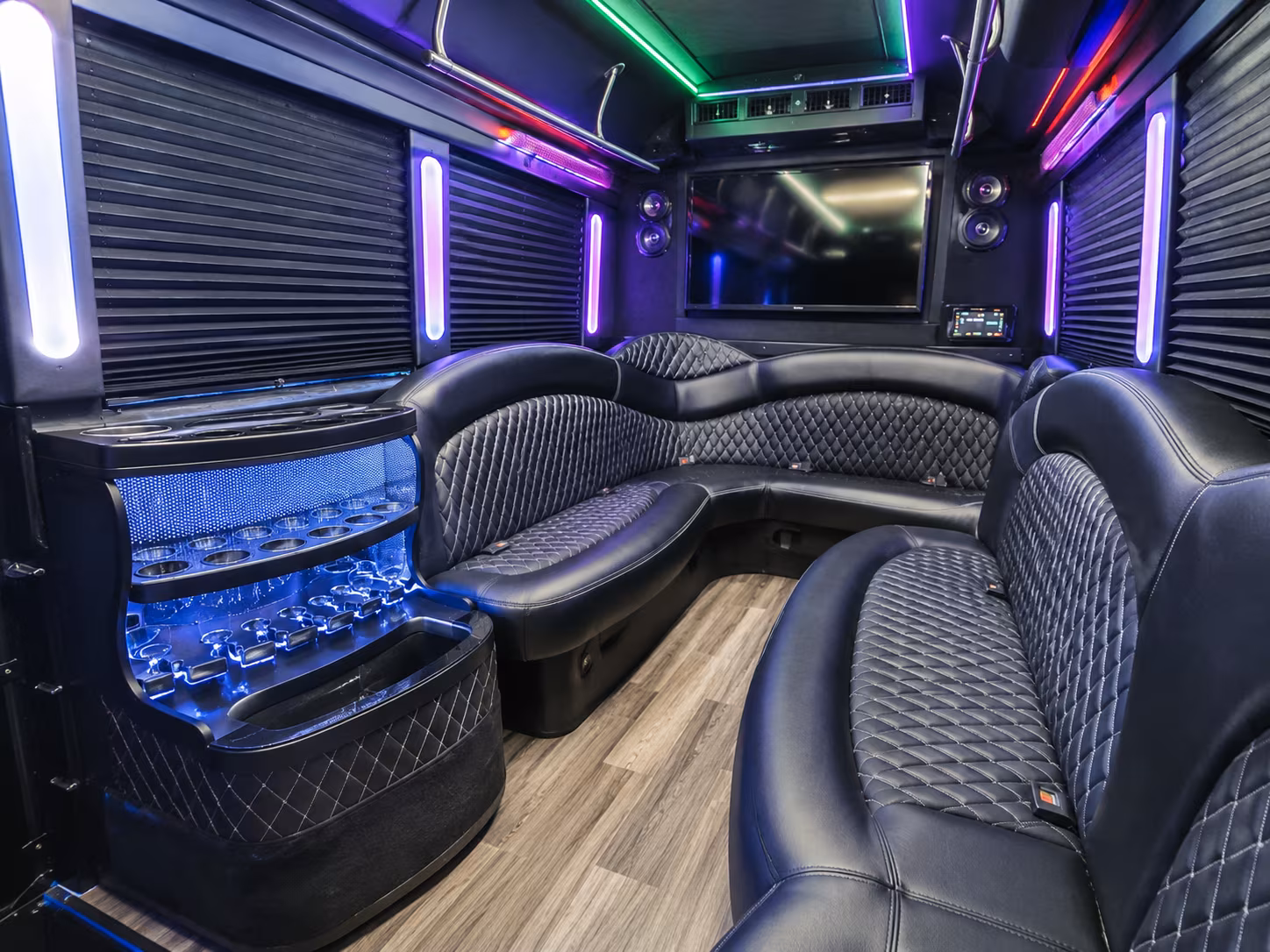 lancaster bus rentals