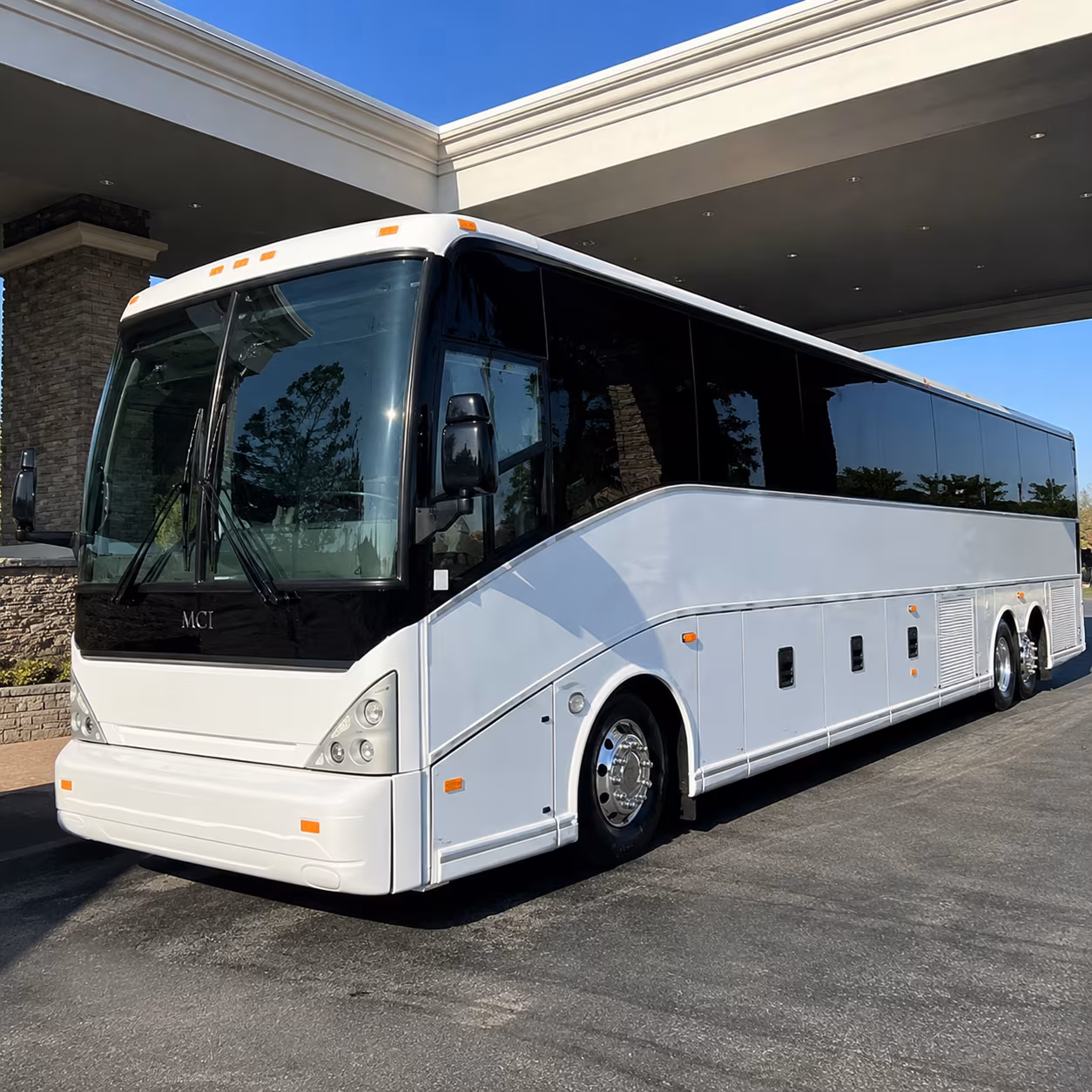 lancaster charter bus