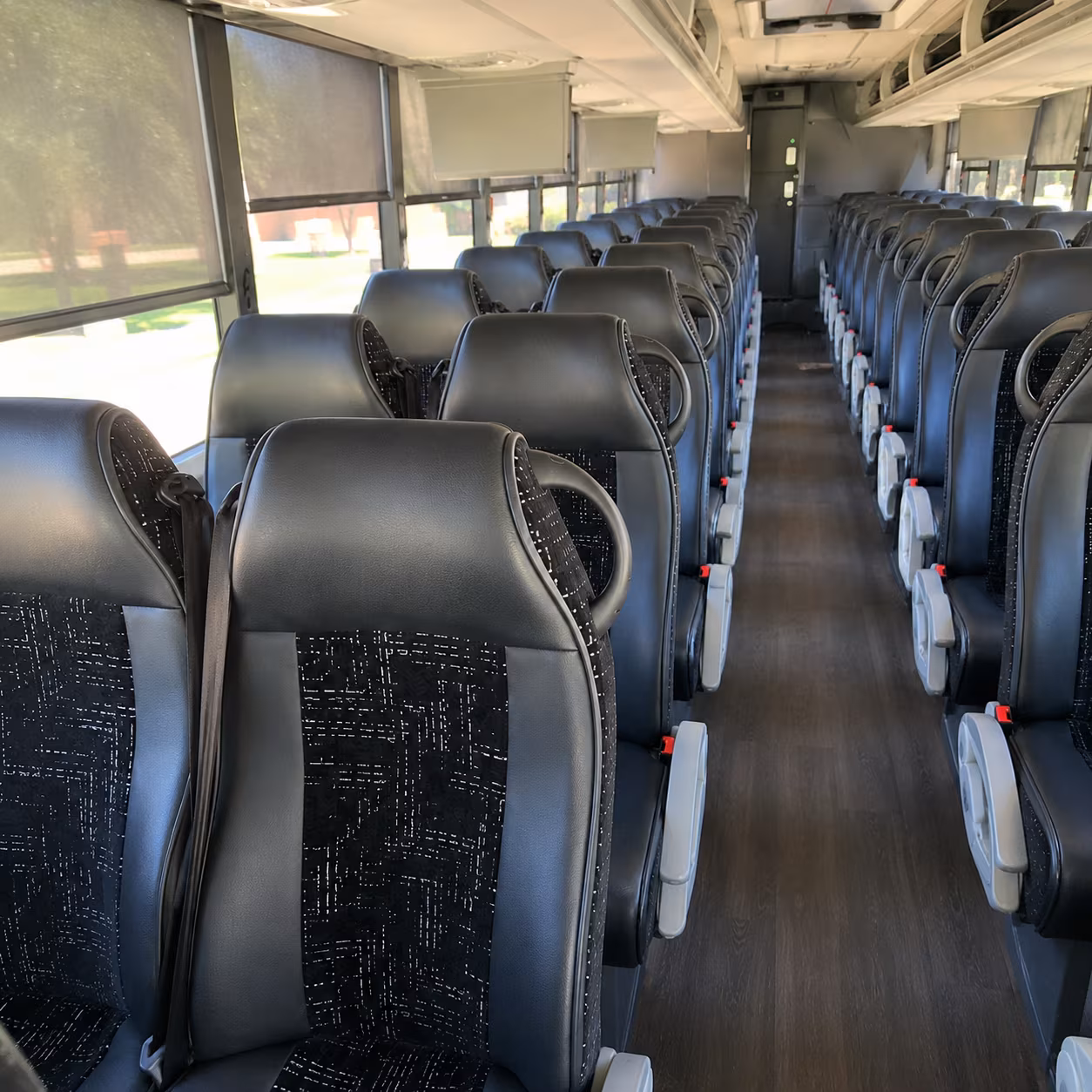 lancaster church transportation