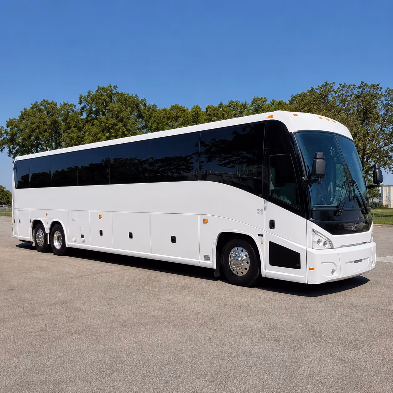 long distance mission trip charters and pilgrimage transportation from columbus