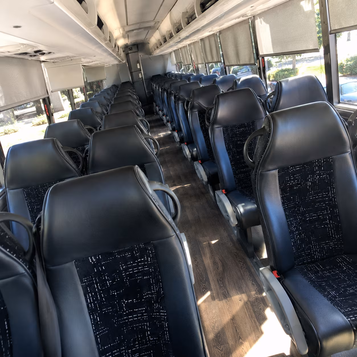 mansfield church transportation