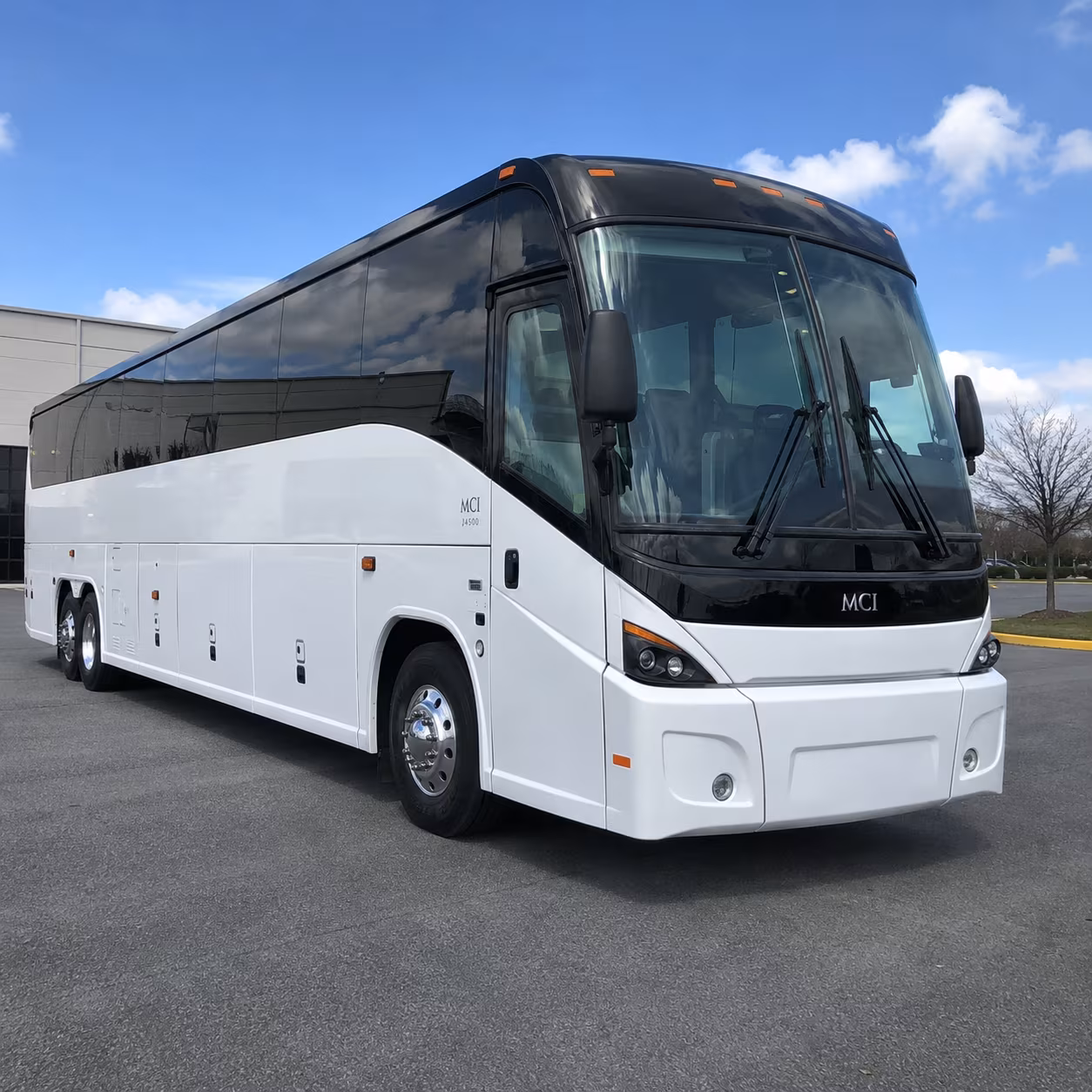 middletown charter bus