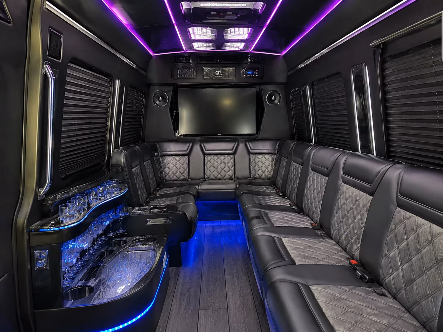 multi day charters to chicago nashville washington d c and beyond