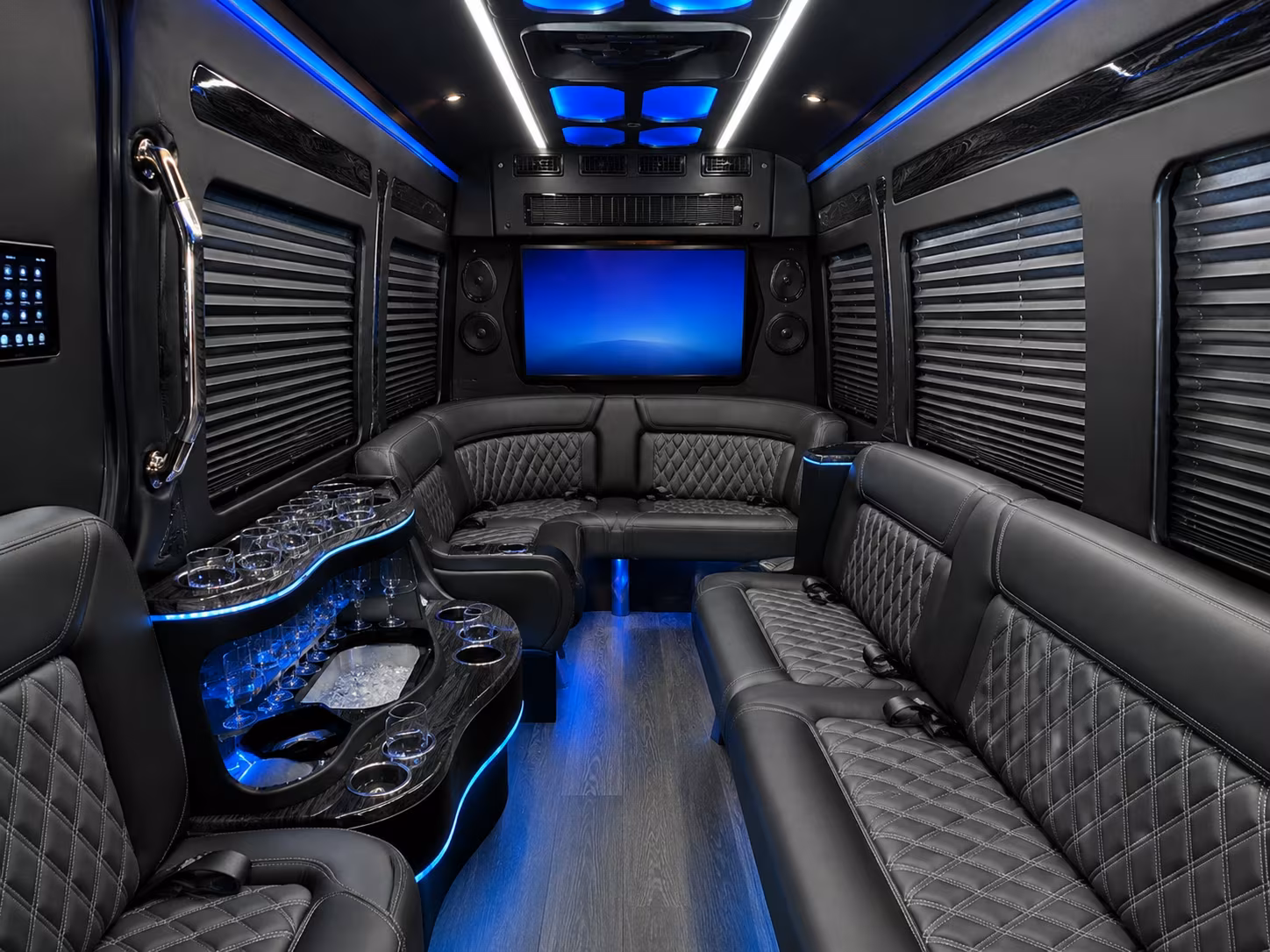 need a temporary or event based employee shuttle in columbus