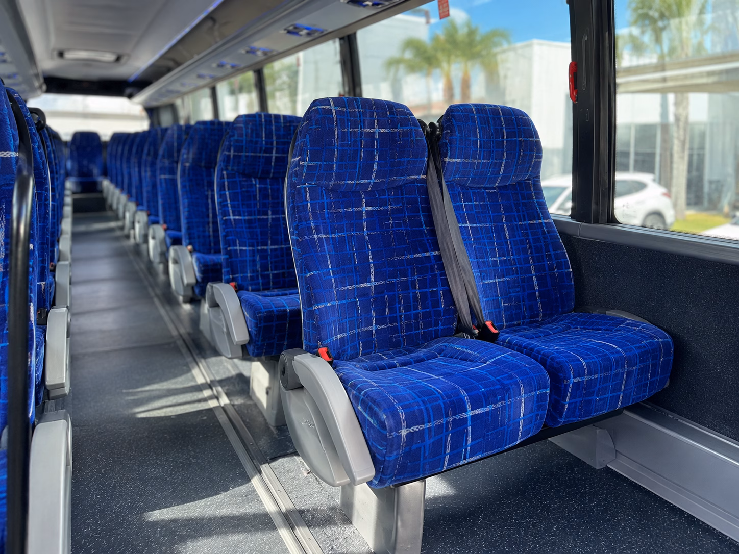 ohio state buckeyes game day bus rentals ohio stadium
