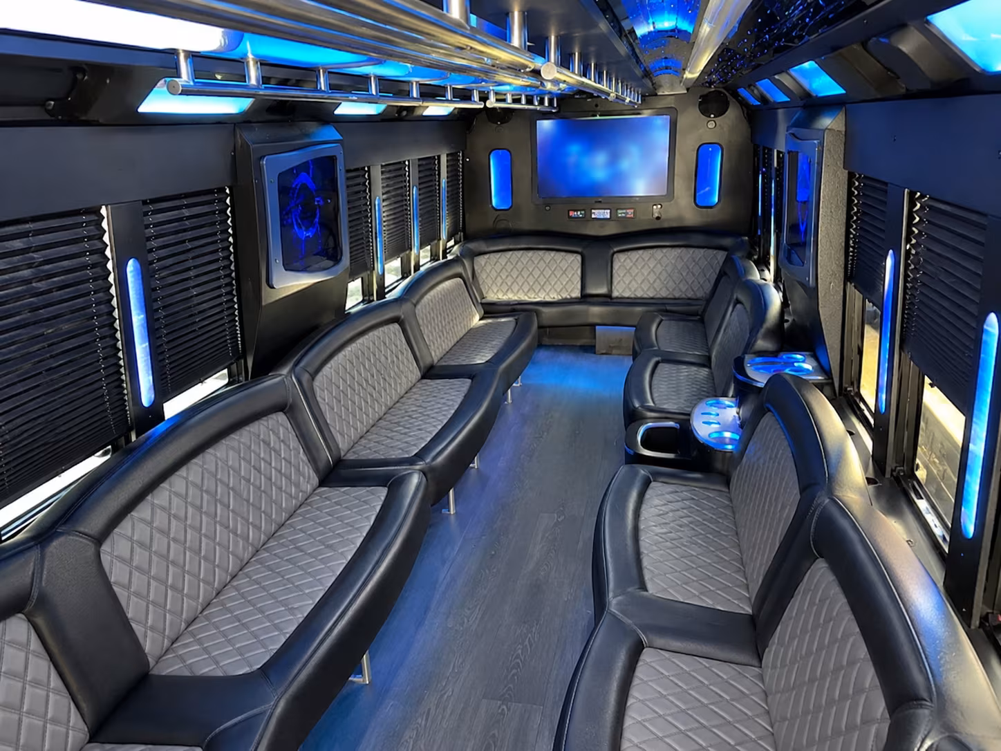 springfield bus rentals