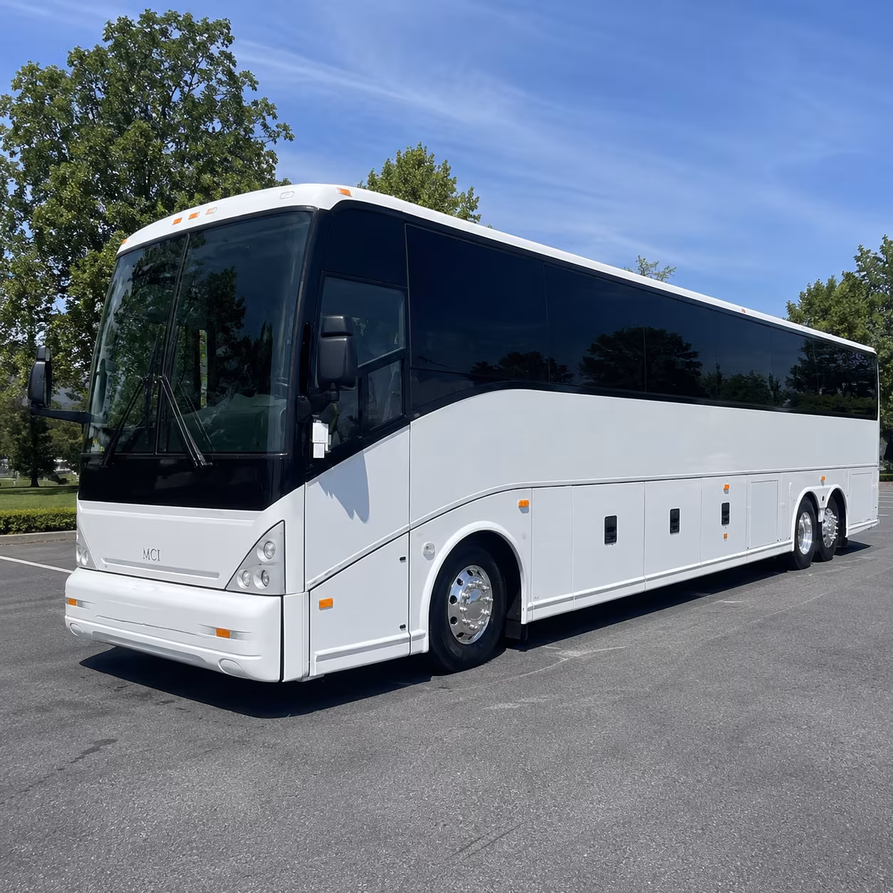 springfield charter bus