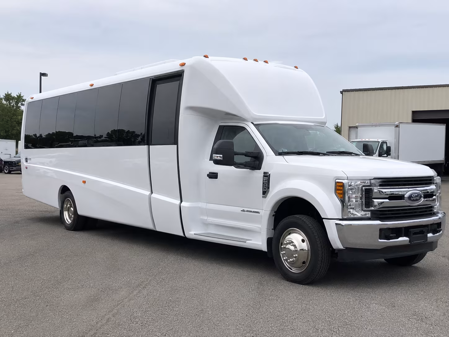 springfield columbus charter buses