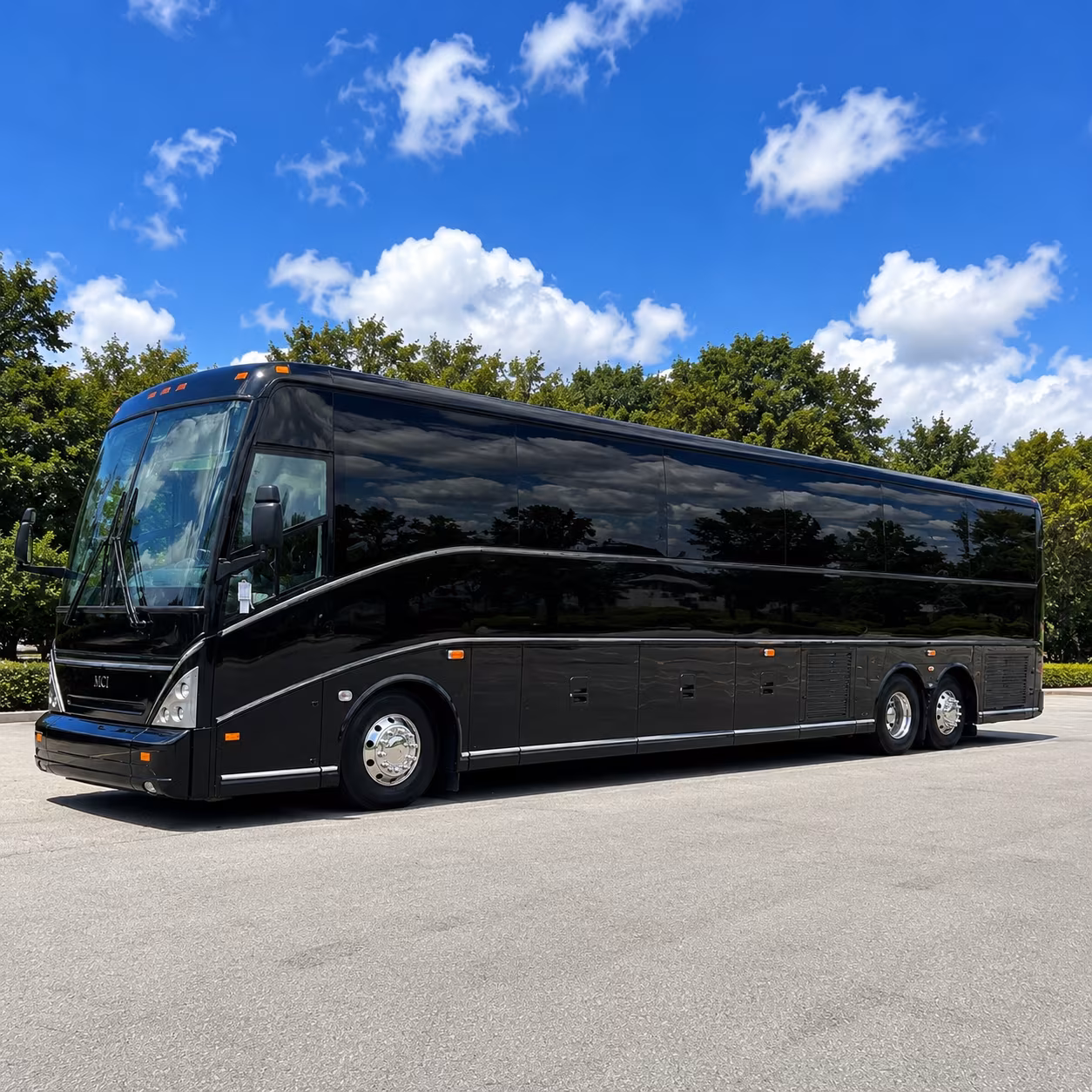 we make finding columbus concert bus rentals simple