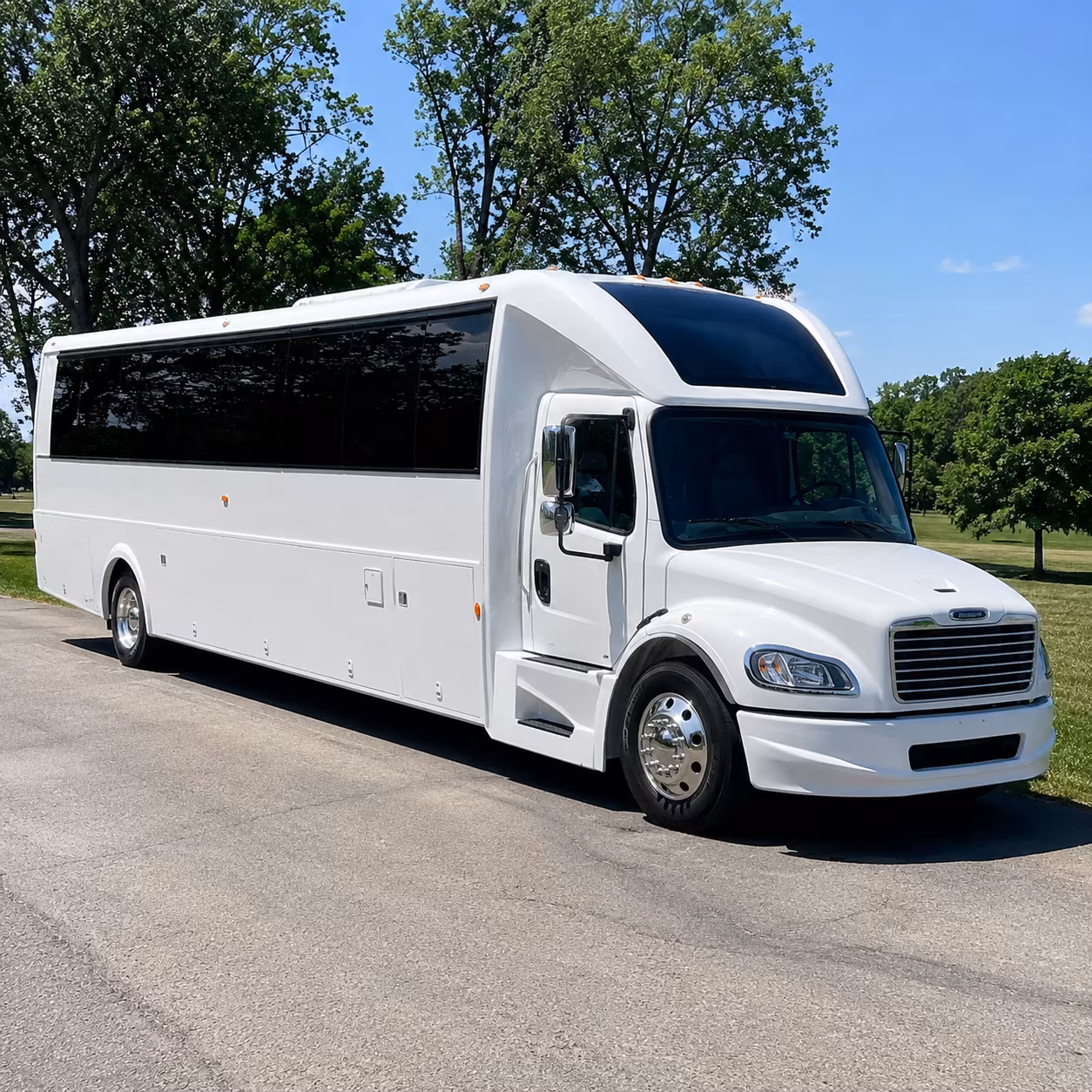wooster bus rentals